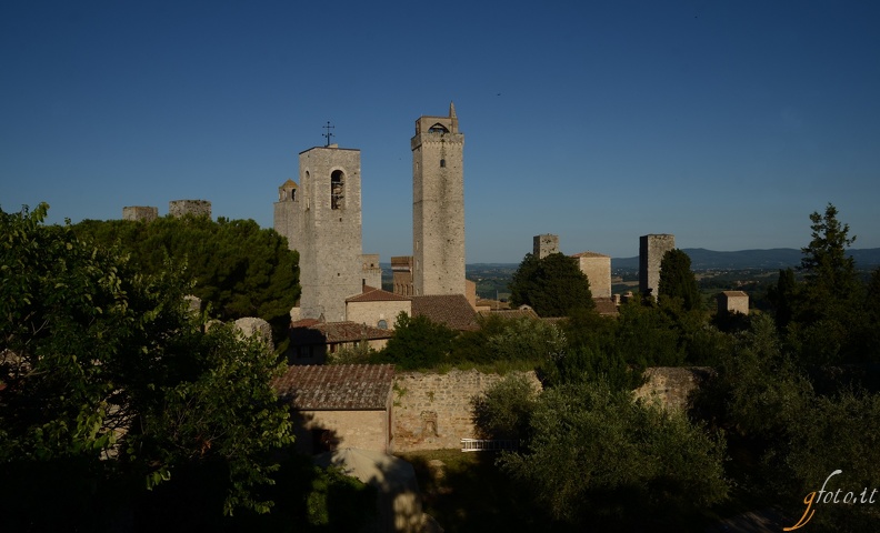 San Gimignano (SI)