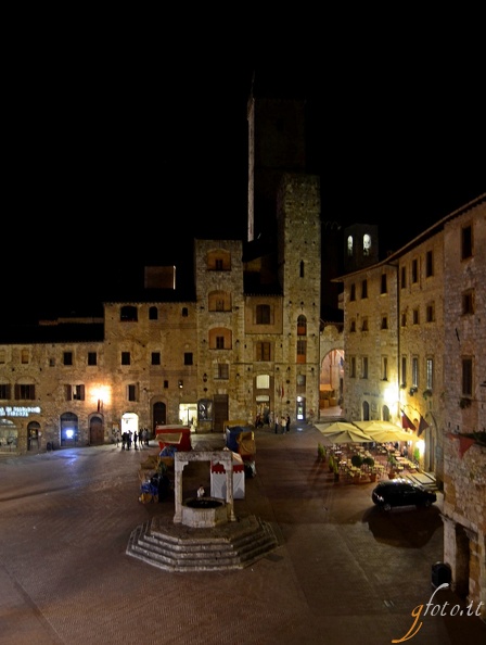 San Gimignano (SI)