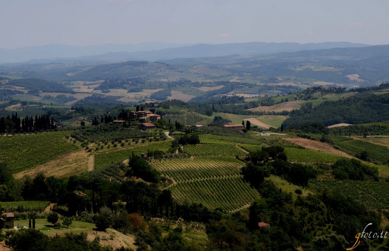 San Gimignano (SI)