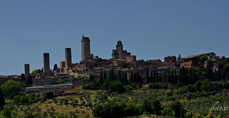 San Gimignano (SI)