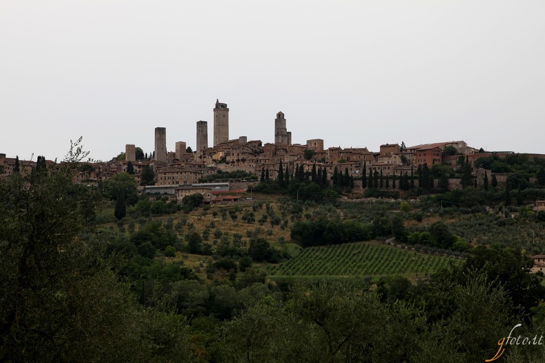 San Gimignano (SI)